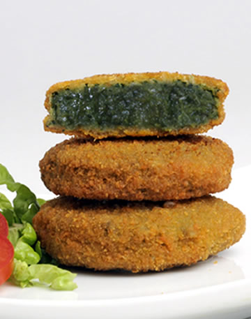 Bocaditos de Espinaca  x 500gr