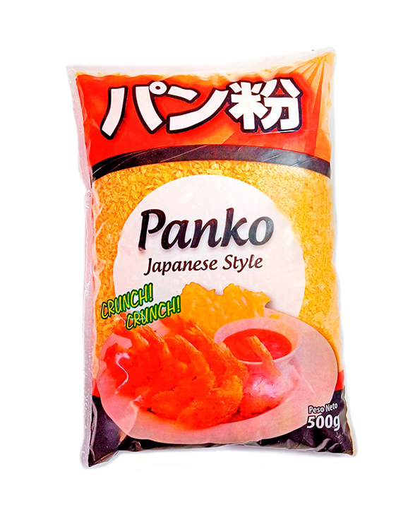 PANKO NARANJA 500gr