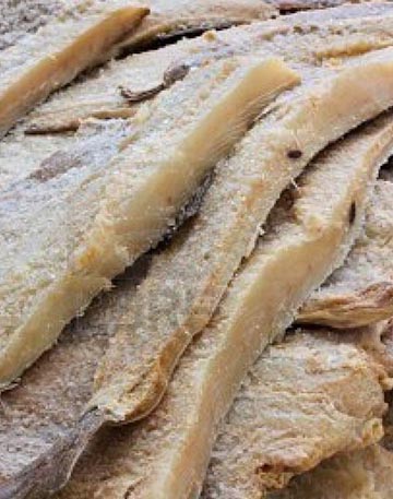 Bacalao  noruego
