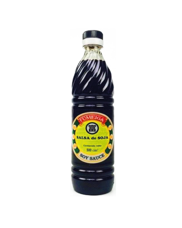 Salsa de soja