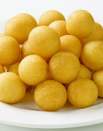 Papas noisettes x KG