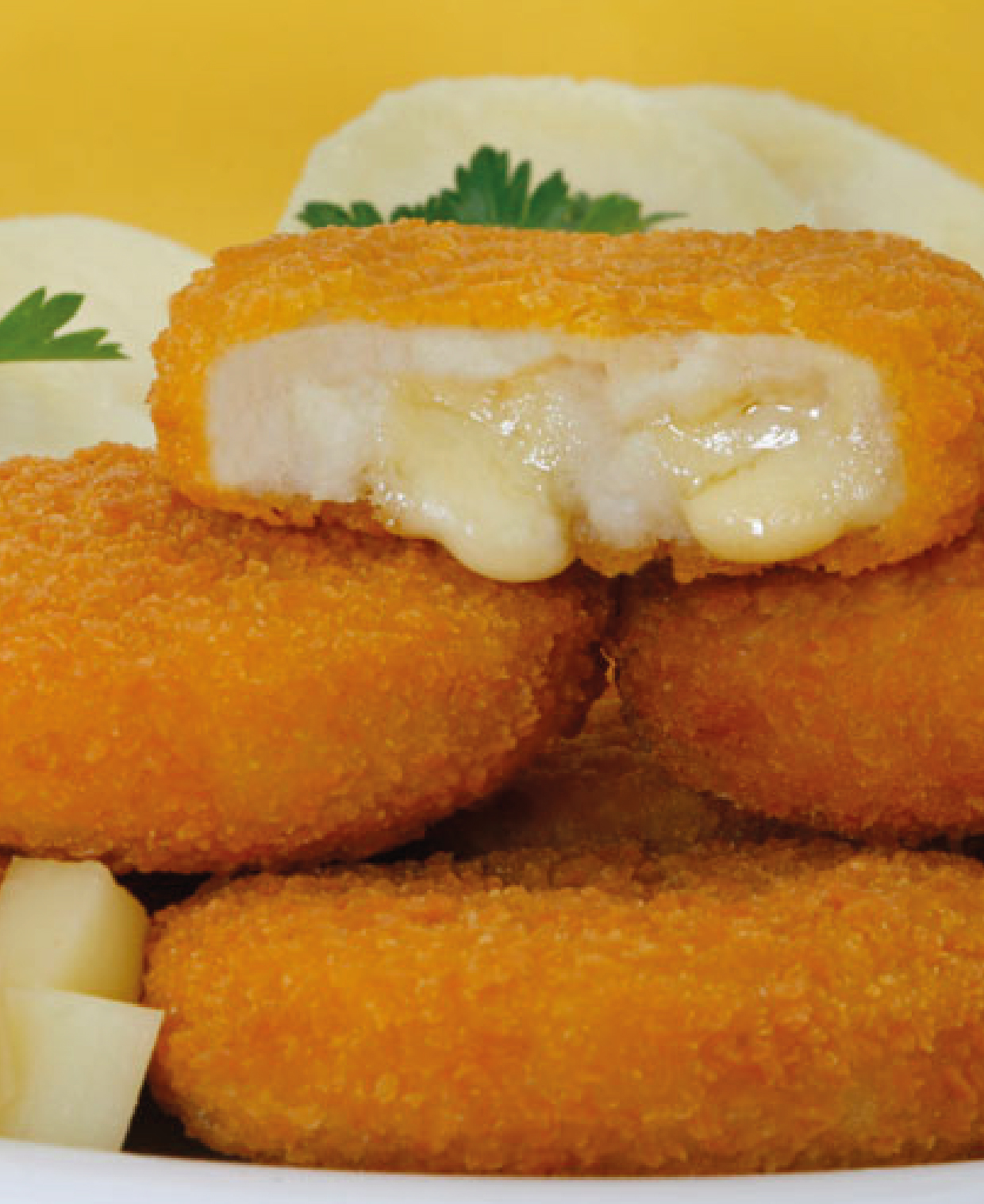 Bocaditos de Mozzarella x 500gr