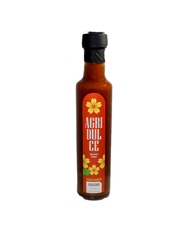 Salsa Hashi Agridulce