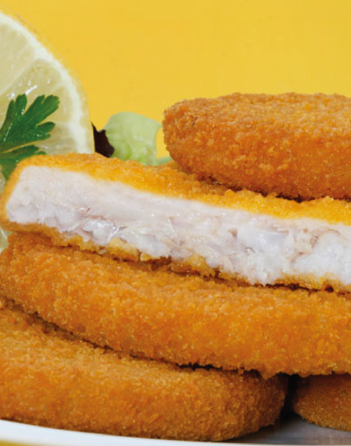 Hamburguesas de merluza 