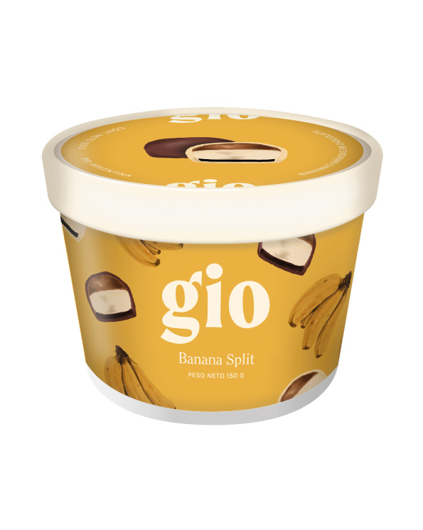 GIO Bombones Banana Split