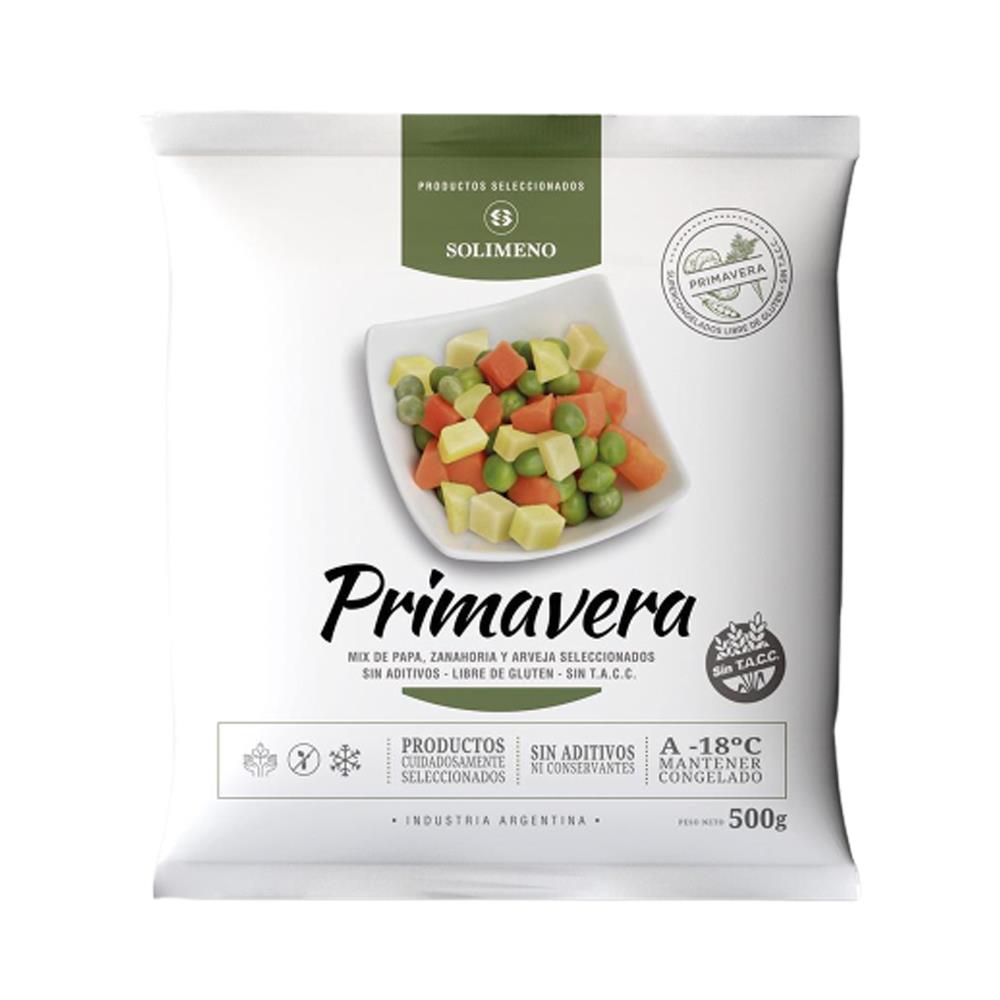 Primavera solimeno 