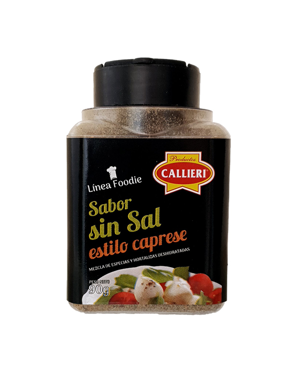 Sabor a sal