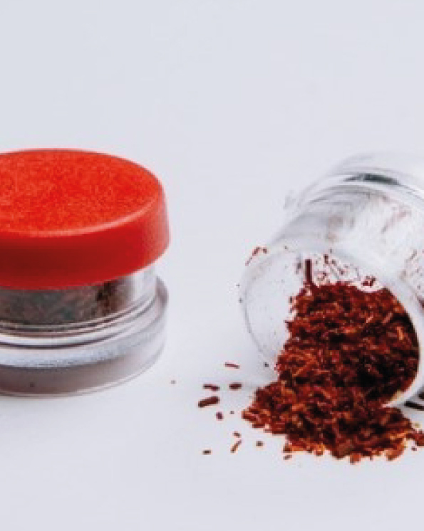 Azafran en capsulas