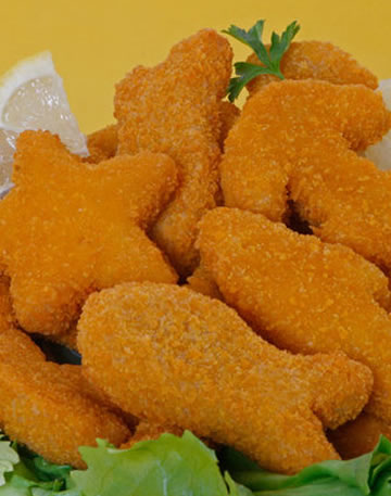 Formitas Rebozadas (x KG)