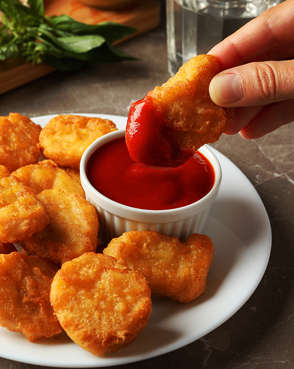 2X1 en nuggets de merluza 